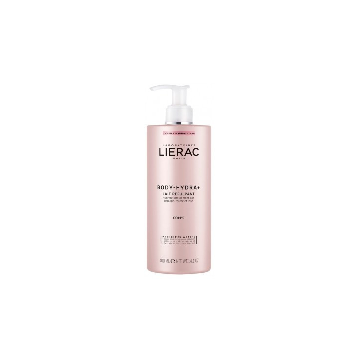 Lait Repulpant Body-Hydra+ Lierac