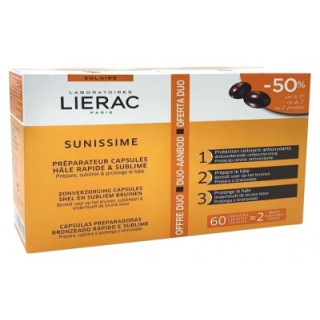 Lierac Sunissime Préparateur pour un hâle rapide