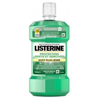 Listerine - Protection Dents et Gencives