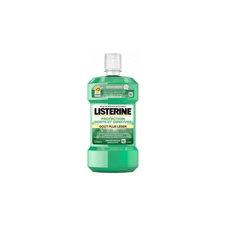 Listerine - Protection Dents et Gencives