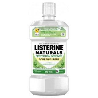 Listerine Naturals bain de bouche