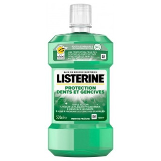 Listerine Protection Dents et Gencives