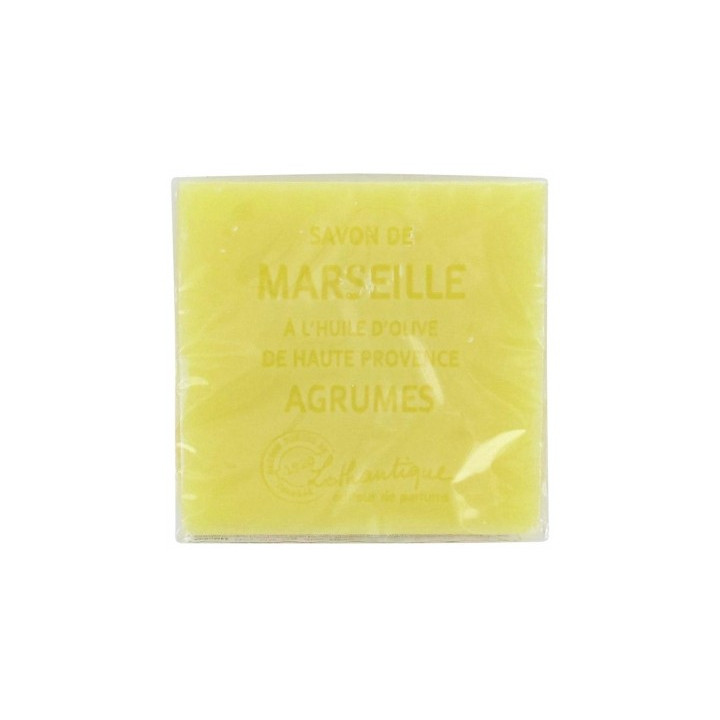 Savon de Marseille Lothantique aux Agrumes 100g