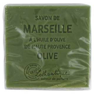 Savon de Marseille Parfumé Lothantique 100g