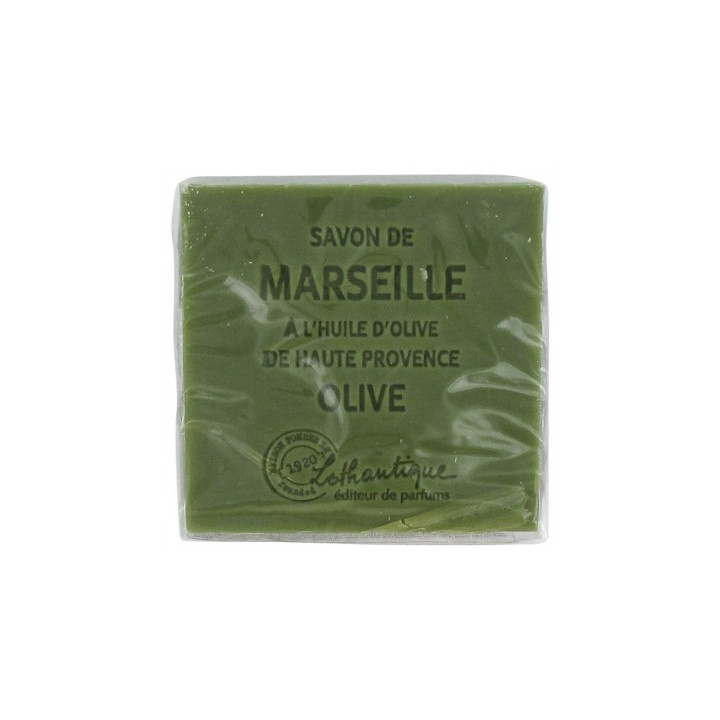Savon de Marseille Parfumé Lothantique 100g