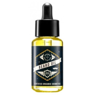 Huile à barbe bio pour hommes - Benecos For Men Only