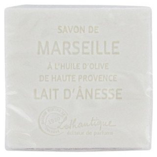 Savon de Marseille au Lait d’Ânesse