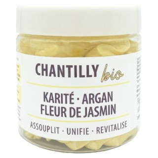 Lov’FROG Chantilly Bio Karité - Argan - Jasmin 200 ml