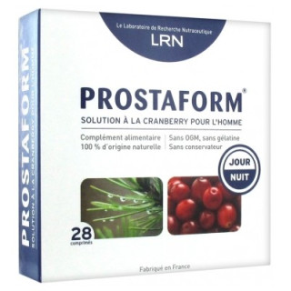 Prostaform - Complément Alimentaire pour la Prostate