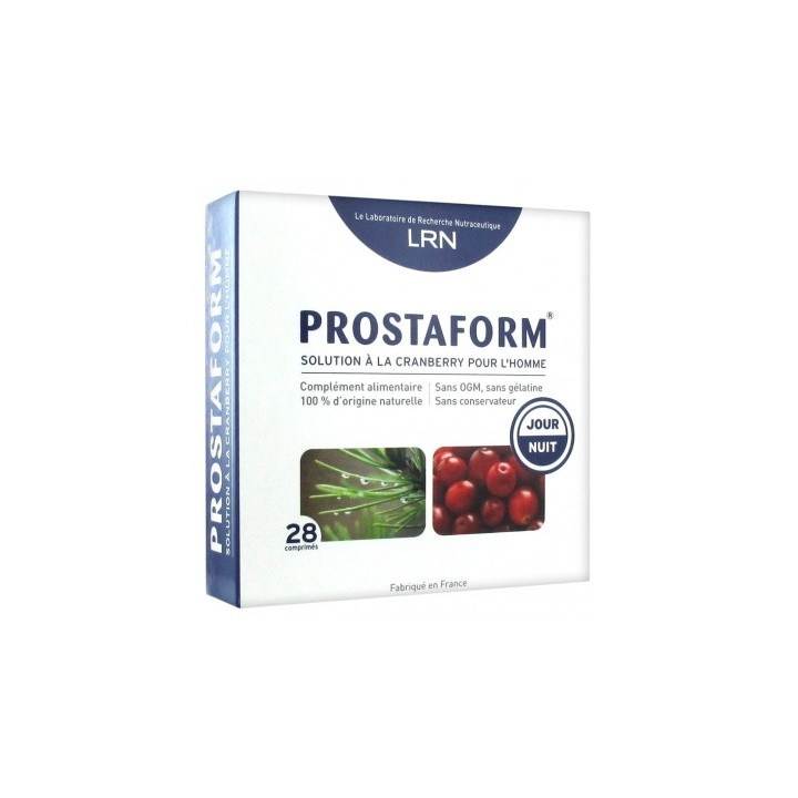 Prostaform - Complément Alimentaire pour la Prostate