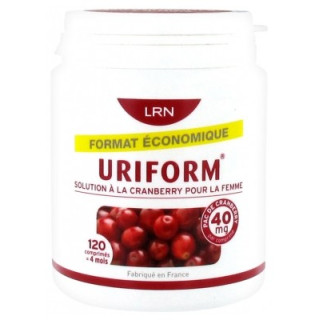 Uriform - Complément alimentaire pour le confort urinaire