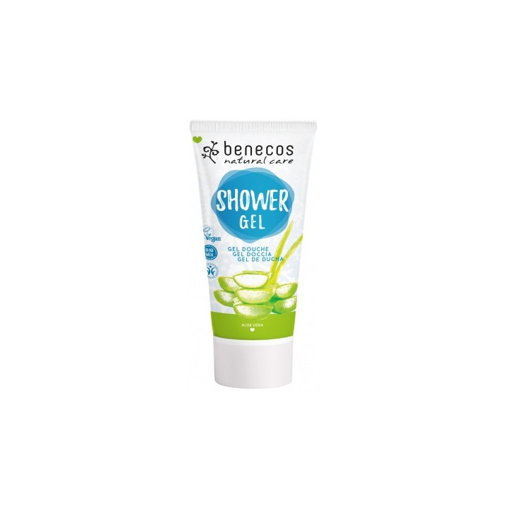 Gel Douche Aloe Vera Benecos 200ml