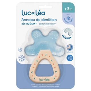 Anneaux de dentition réfrigérants pour bébé