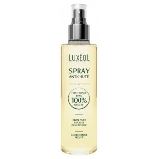 Spray Antichute Luxéol - Pour Cheveux Forts et Denses