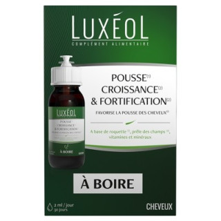 Luxéol Pousse Croissance & Fortification
