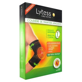 Coudière Lytess Cible Active pour coude