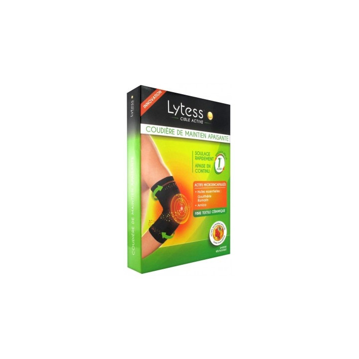 Coudière Lytess Cible Active pour coude