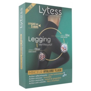 Lytess Cosmétotextile Minceur Hyaluro'Flash Ventre Plat