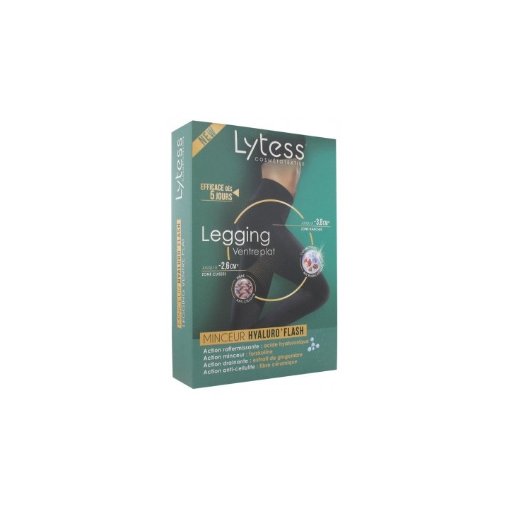 Lytess Cosmétotextile Minceur Hyaluro'Flash Ventre Plat