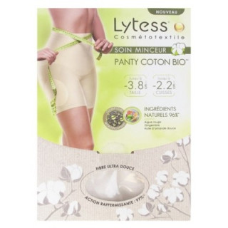 Panty Cosmétotextile Soin Minceur Lytess