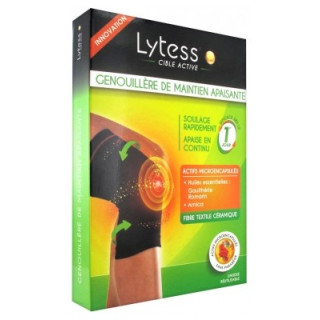 Genouillère Lytess Cible Active