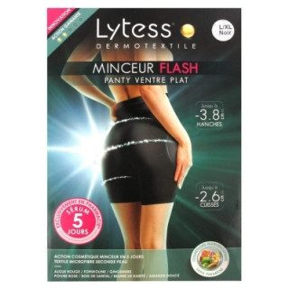 Panty Minceur Lytess - Ventre Plat en 5 Jours