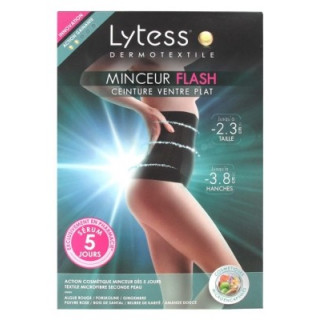 Ceinture minceur Lytess - Ventre plat en 5 jours