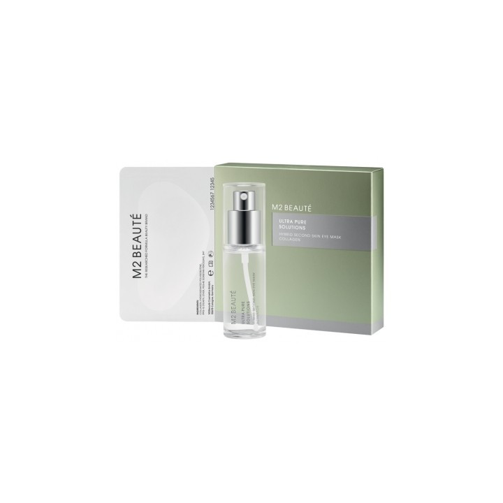 Masque contour des yeux M2 BEAUTÉ Collagen