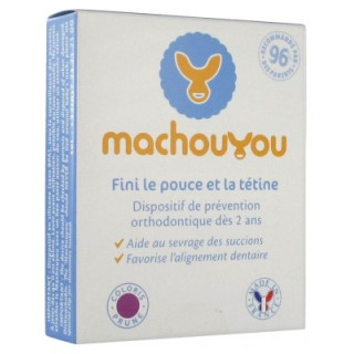 Machouyou Prune - Dispositif de sevrage des succions pour enfant