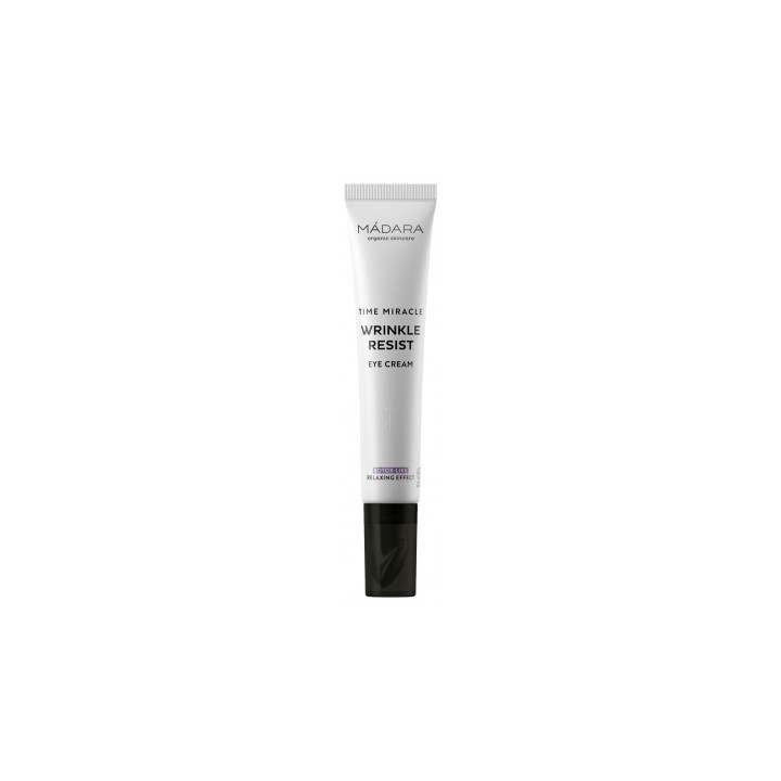 Crème contour des yeux anti-âge Mádara Time Miracle