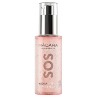 Mádara SOS Hydra Intense Rose Gel Hydratant Bio