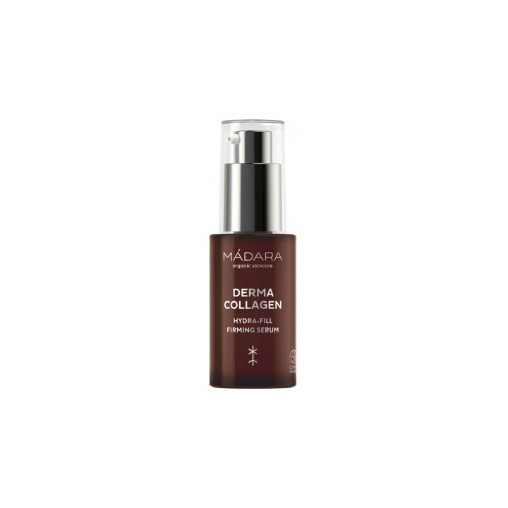 Sérum raffermissant bio Mádara Derma Collagen Hydra-Fill