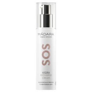 Mádara SOS Hydra Crème Hydratante Bio 50 ml