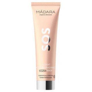 Masque hydratant Mádara SOS Hydra 60 ml