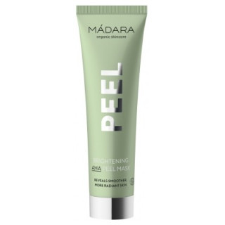 Masque Exfoliant 5% AHA Mádara - Peau Éclatante