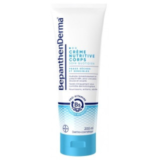 Bepanthen Derma Crème Nutritive Corps 200ml