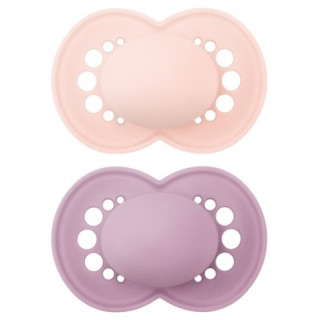 Sucettes MAM Original 2 sucettes anatomiques