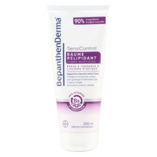 Bepanthen Derma SensiControl Baume Relipidant