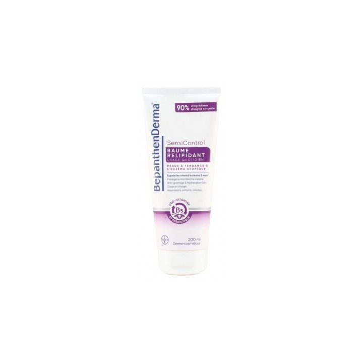 Bepanthen Derma SensiControl Baume Relipidant
