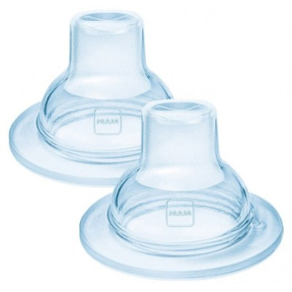 Becs MAM 2 Becs Antifuites 4 Mois et +