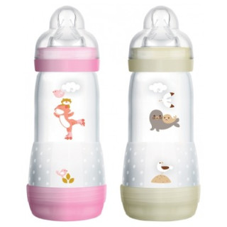 Biberons MAM Easy Start 2 Anti-Colique 320 ml
