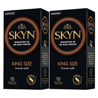Préservatifs Manix Skyn King Size
