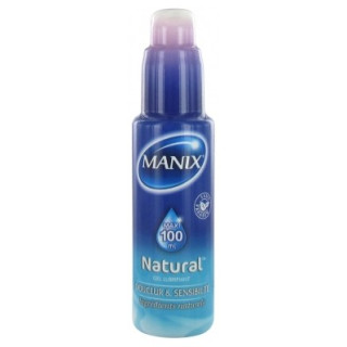 Gel Lubrifiant Manix Natural 100 ml