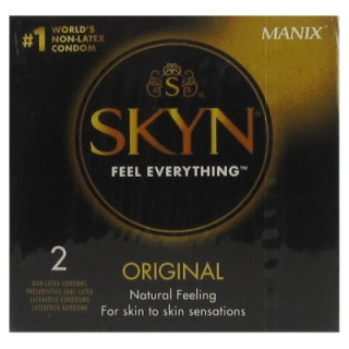 Préservatifs Manix Skyn Original sans latex