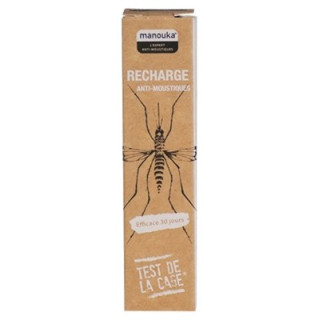 Recharge anti-moustiques Manouka 6 ml