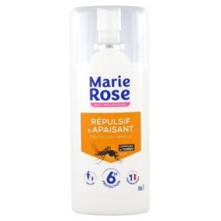 Répulsif Anti-Moustiques Marie Rose 100 ml