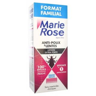 Lotion anti-poux Marie Rose Extra Forte 200ml
