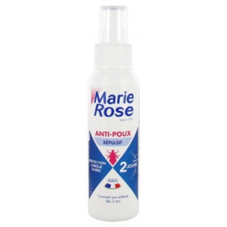 Répulsif Anti-Poux Marie Rose 100 ml