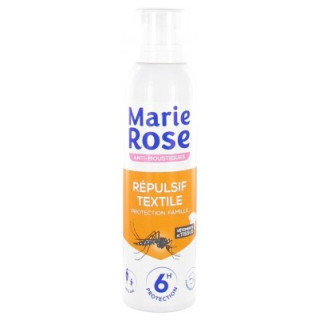 Répulsif anti-moustiques pour textiles - Marie Rose 150 ml