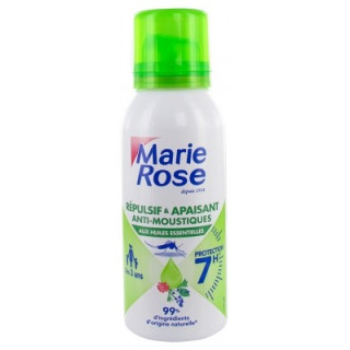 Anti-moustiques naturel - Marie Rose